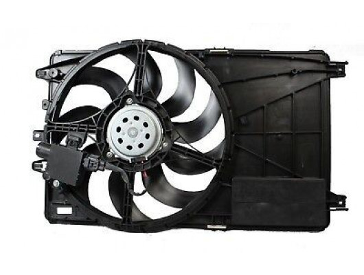 DAVLUMBAZLI FAN MOTORU OPEL CORSA E 1.2 1.4 BENZİNLİ