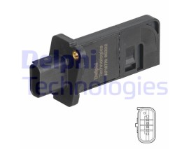 DEBİMETRE SENSÖRÜ FORD FOCUS IV 18 COURIER 18 CONNECT 18 KUGA III 18 PUMA 20 1.5 ECOBLUE