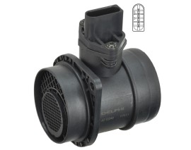 DEBİMETRE SENSÖRÜ KOMPLE AUDI A3 1.9 TDI. A4. A4 AVANT 1.9 TDI; SKODA FABİA 1.4 TDI. OCTAVİA 1.9 TDI