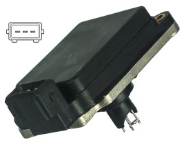 DEBİMETRE SENSÖRÜ KOMPLE AUDI A4 1.6. A6 1.8; VW CORADDO 2.0. GOLF III 2.0. PASSAT 2.0. POLO 1.6. SH