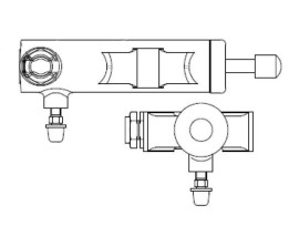 DEBRİYAJ ALT MERKEZİ - 20.64 MM