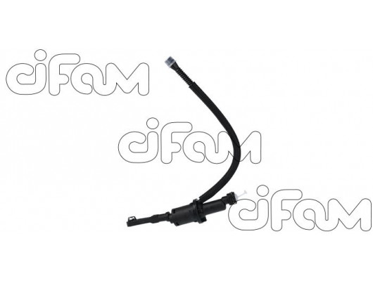 DEBRİYAJ ANA MERKEZ SİLİNDİRİ 407 6D -1.6HDİ110-1.8-1.816V-2.0-2.016V-2.0BİOFLEX-2.0HDİ-2.0HDİ135-2