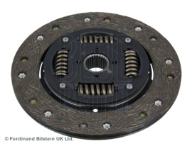 DEBRİYAJ BALATASI YAPI NUMUNESİ 124