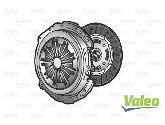 DEBRİYAJ BASKI BALATA TRANSİT V348 2.4 TDCI 100-120PS 06 11