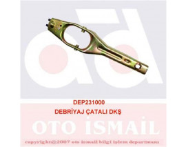 DEBRİYAJ ÇATALI DKŞ