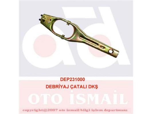 DEBRİYAJ ÇATALI DKŞ