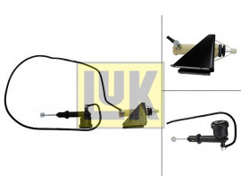 DEBRİYAJ KUMANDA SİLİRDİR SETİ IVECO DAILY III 02-07