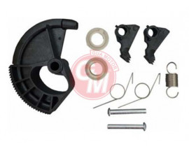 DEBRİYAJ PEDAL DİŞLİ TAKIM RENAULT-9-R11-R19 7701467393-7700701597