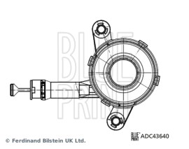 DEBRİYAJ RULMANI C-CROSSER