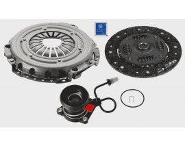 DEBRİYAJ SET HİDROLİK RULMAN PRO KİT ASTRA G-H-VECTRA B-CORSA C-D-COMBO-1.2-1.4-1.6 16V X12-X14