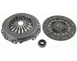 DEBRIYAJ SETI 206 207 1007 BIPPER C2 C3 I-II-III NEMO DV4TD 1.4 HDI 8V 02