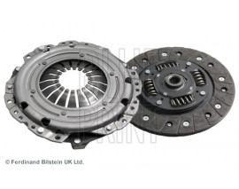 DEBRİYAJ SETİ ASTRA H-VECTRA C-MERIVA A-ZAFIRA B 1.6 Z16XEP-Z16XER-A16XER EASYTRONIC LUK 621304309