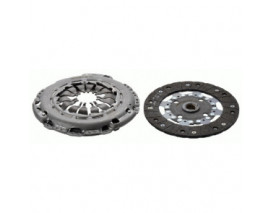 DEBRİYAJ SETİ BASKI BALATA 6 VİTES MEGANE IV-KADJAR-KANGOO III K9K 1.5DCI-CITAN K XTR1NM6