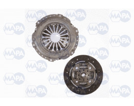 DEBRİYAJ SETİ BASKI DİSK ASTRA F-CORSA B-TIGRA 1.6 16V-1.7TD X16XEL-X17DTL