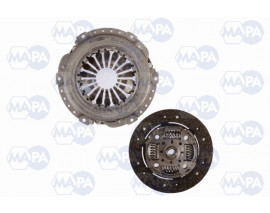 DEBRİYAJ SETİ BASKI DİSK ASTRA G-VECTRA B-ASTRA F-CORSA B 1.6İ 16V X16XE-Z16XE ÇAP 200 14Dİ x F