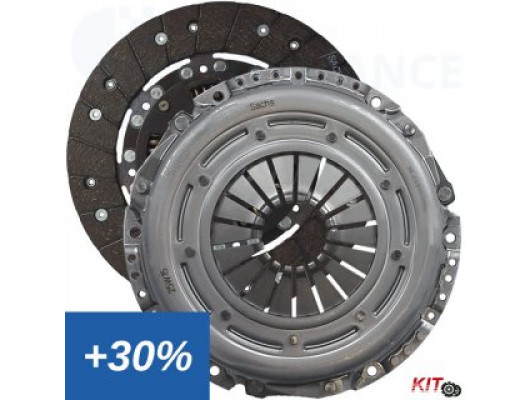 DEBRİYAJ SETİ BASKI DİSK ASTRA J-INSIGNIA-ZAFIRA 1.6-1.6T-1.8 A16XER-A16LET-A18XER 3000951085