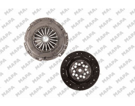 DEBRİYAJ SETİ BASKI DİSK BERLINGO 1.6 HDI 10 C3 II 1.6 HDI 09 207-308 1.6 16V 07 5FX-EP6DT