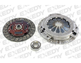 DEBRİYAJ SETİ BASKI DİSK BİLYA DAIHATSU TERIOS J2 F7 1.5 4x4 05-2006-