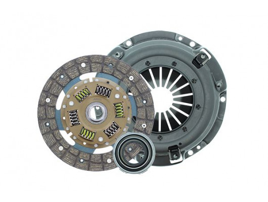 DEBRİYAJ SETİ BASKI DİSK BİLYA HONDA CIVIC 1.3L D13 1.5L D15 88-91 ESKİ MODEL