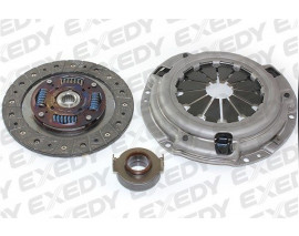DEBRİYAJ SETİ BASKI DİSK BİLYA HONDA CIVIC 1.6L D16 SI ENJEKSİYONLU 92-95 1.6L D16A EURO 96-00 1.6L D16 VTEC VTI 01-05 / HR-V 1.6L D16W1 99-07 / CRX 1.6L D16Z5 ZC SI 92-95