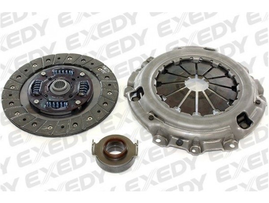 DEBRİYAJ SETİ BASKI DİSK BİLYA HONDA CIVIC 1.6L R16A2 SEDAN 07-15 orijinal tip