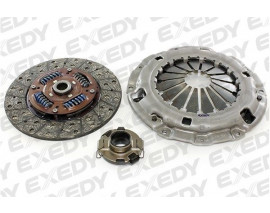 DEBRİYAJ SETİ BASKI DİSK BİLYA ISUZU D-MAX I TFR TFS 2.5 DiTD 4x4 TFS54 01-2005- 06-2012