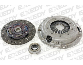 DEBRİYAJ SETİ BASKI DİSK BİLYA MAZDA 323 1.6L B6 90-95