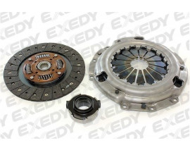 DEBRİYAJ SETİ BASKI DİSK BİLYA MAZDA 626 2.0L FS 92-01