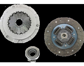 DEBRİYAJ SETİ BASKI DİSK BİLYA MITSUBISHI L200 CR 2.5L 4D56T 4x2 4x4 KA4T KB4T 07-14 ÇİFT KABİN