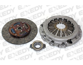 DEBRİYAJ SETİ BASKI DİSK BİLYA NISSAN NAVARA D22 2.5 D 4x4 11-2001-