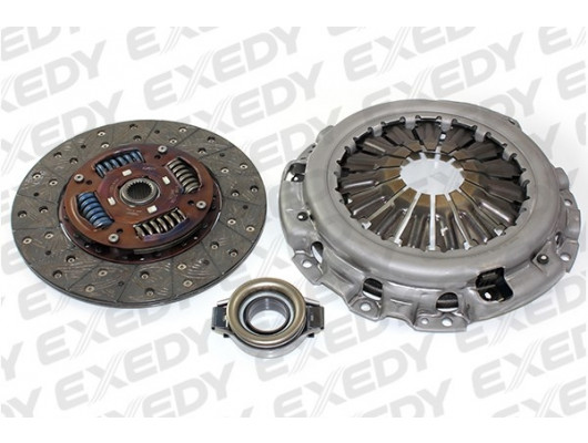 DEBRİYAJ SETİ BASKI DİSK BİLYA NISSAN SKYSTAR 2.5L YD25DDTİ EURO5 D22 03- / NP300 10-15