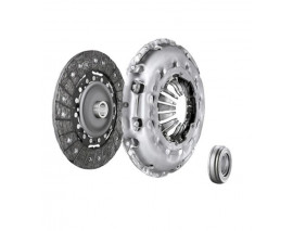 DEBRİYAJ SETİ BASKI DİSK BİLYA TOYOTA 4 RUNNER II N1 2.4 D LN130 08-1989- 08-1992