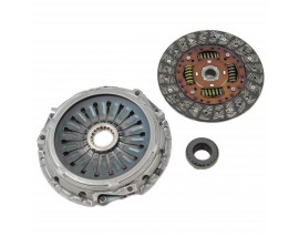 DEBRİYAJ SETİ BASKI DİSK BİLYA TOYOTA FORTUNER N5 N6 3.0 D 4WD KUN51 08-2008- 06-2013