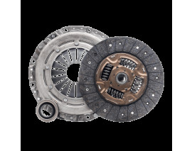 DEBRİYAJ SETİ BASKI DİSK BİLYA TOYOTA HILUX 2.4L 2GDFTV GUN125 REVO 15-