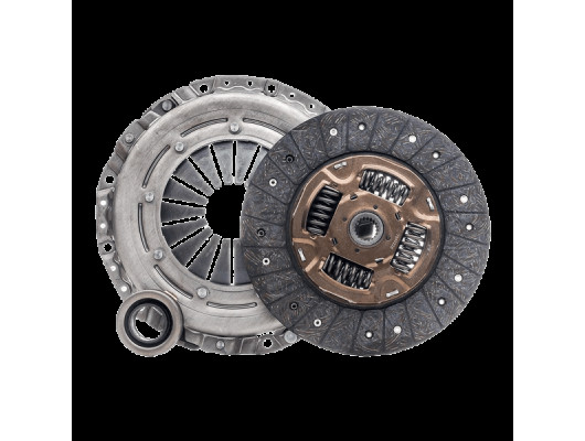 DEBRİYAJ SETİ BASKI DİSK BİLYA TOYOTA HILUX 2.4L 2GDFTV GUN125 REVO 15-