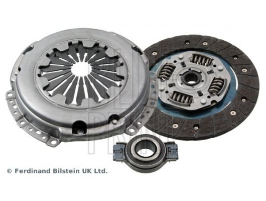 DEBRİYAJ SETİ BASKI DİSK CADDYII-GOLF III-IV-POLO-IBIZA-CORDOBA AFT-AKS-AEE-AEY-1Y-AHB 6 DELİK