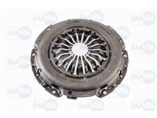 DEBRİYAJ SETİ BASKI DİSK CONNECT 1.8 TDI 90 PS 08/00