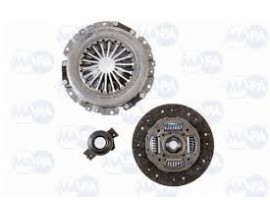 DEBRİYAJ SETİ BASKI DİSK DOBLO 10 LINEA 08 GRANDE PUNTO 06 PUNTO EVO 08 COMBO D 1.3MTJ Euro5 A13FD