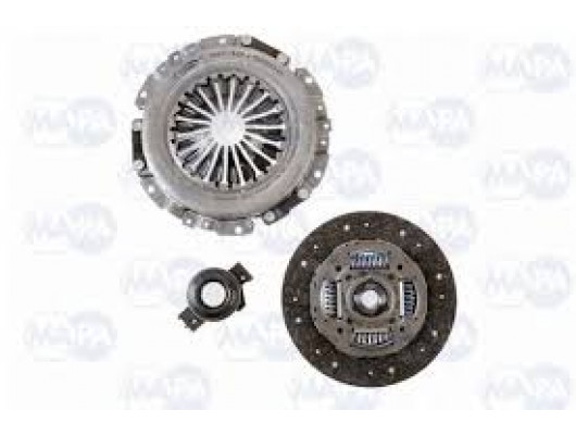 DEBRİYAJ SETİ BASKI DİSK DOBLO 10 LINEA 08 GRANDE PUNTO 06 PUNTO EVO 08 COMBO D 1.3MTJ Euro5 A13FD