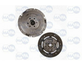 DEBRİYAJ SETİ BASKI DİSK GOLF I-II 1.6D-1.6TD-GOLF III 1.9D-JETTA I-II 1.6D-TD-VENTO 1.9D-CORDOBA 1.9İ-IBIZA II-1.9D-TOLEDO I 1.9D-1.9SDI