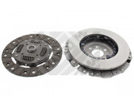 DEBRİYAJ SETİ BASKI DİSK GOLF III-TOLEDO-IBIZA II-CORDOBA-VENTO 1.9TD-1.9SDI AAZ-1Y-AEY 9 DELİK