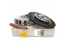 DEBRİYAJ SETİ BASKI DİSK MASTER-MOVANO-PRIMASTER-INTERSTAR 2.5DCI-2.5DTI-2.2DCI G9U-G9T-M9R