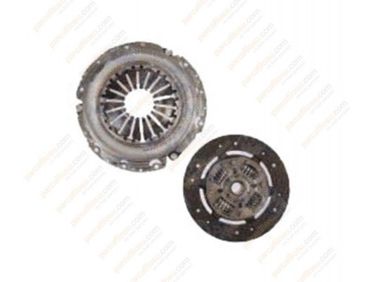 DEBRİYAJ SETİ BASKI DİSK MGN-LGN I-SCENIC-1.8-2.0-2.0 16V F4R-F4P-F5R-F3R