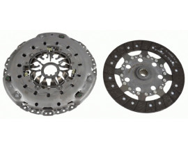 DEBRİYAJ SETİ BASKI DİSK RENAULT MEGANE V-TALISMAN-KADJAR-MEGANE III ENERGY 1.6 DCI 130