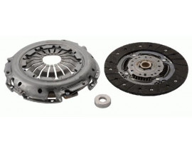 DEBRİYAJ SETİ BASKI DİSK RULMAN CLIO SYMBOL 98-05 1.4 16V K4J.7.10 JB1