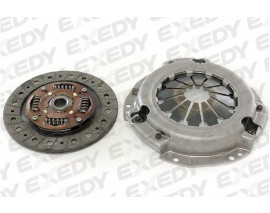 DEBRIYAJ SETI BASKI DİSK RULMANSIZ TOYOTA YARIS 1.4L 1NR-FE 06-11 RULMANSIZ