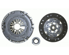 DEBRİYAJ SETİ BORA-GOLF IV 1.9TDI 98-04 -POLO 1.6TDI CAYB 09 1.9TDI 01 ATD-AXR-AGR 826473 x İ