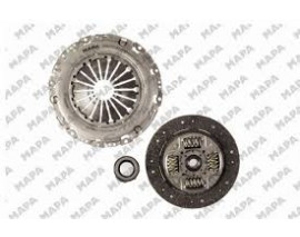 DEBRİYAJ SETİ CADDY - GOLF VI - JETTA - PASSAT- ALTEA-LEON-OCTAVIA 1.6 TDI 2010 CAYA-B/C 623353400