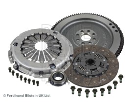 DEBRİYAJ SETİ ÇİFT KÜTLELİ VOLANDAN TEK KÜTLELİ VOLANA GEÇİLMESİ TOYOTA AVENSIS 2000-03