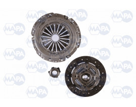 DEBRİYAJ SETİ CLIO II-ESPACE-LAGUNA-MGN-SCENIC- 2.0 16V F4R.7.30.F4R.7.32-MEK-JC5